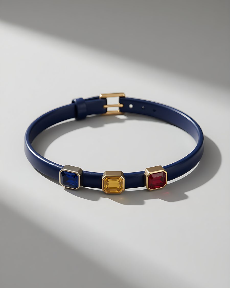 Navy – looped